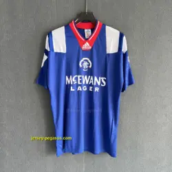 Rangers Retro 92-94 Home