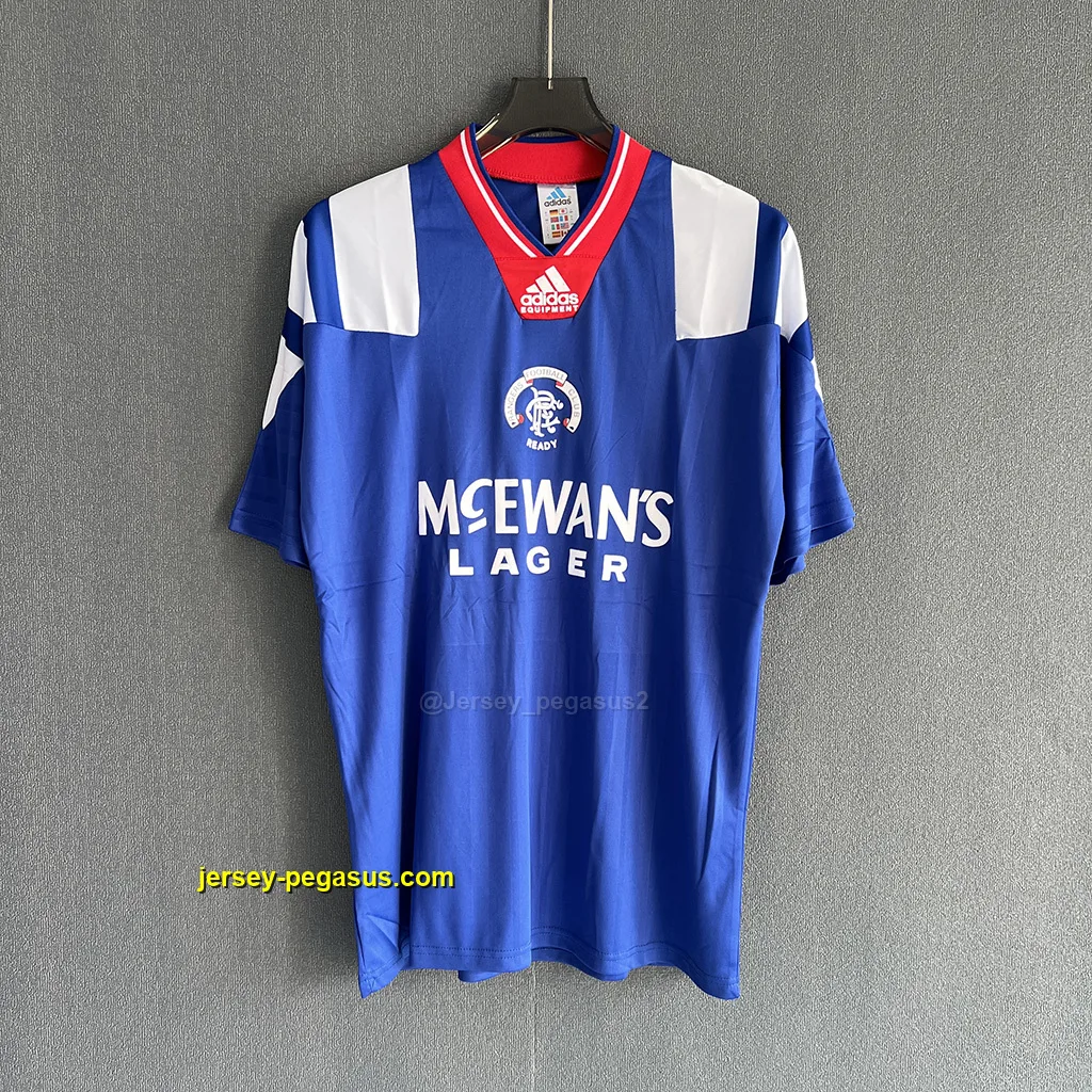 Rangers Retro 92-94 Home