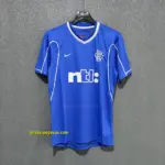 Rangers Retro 99-01 Home