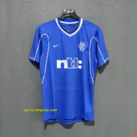 Rangers Retro 99-01 Home