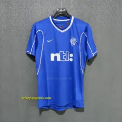 Rangers Retro 99-01 Home