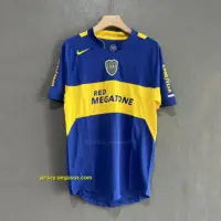 Boca Junior Retro 05-06 Home