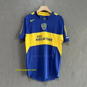Boca Junior Retro 05-06 Home
