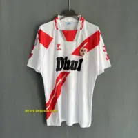 Rayo Vallecano Retro 94-95 Home