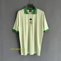 Real Betis Retro 99-00 Away Real Betis Retro 99-00 Away