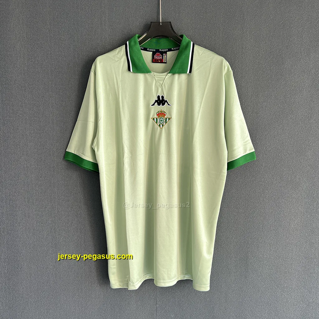 Real Betis Retro 99-00 Away Real Betis Retro 99-00 Away