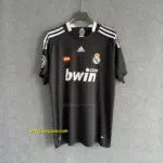 Real Madrid Retro 08-09 Third