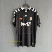 Real Madrid Retro 08-09 Third