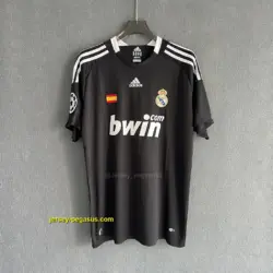 Real Madrid Retro 08-09 Third