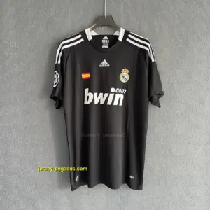 Real Madrid Retro 08-09 Third