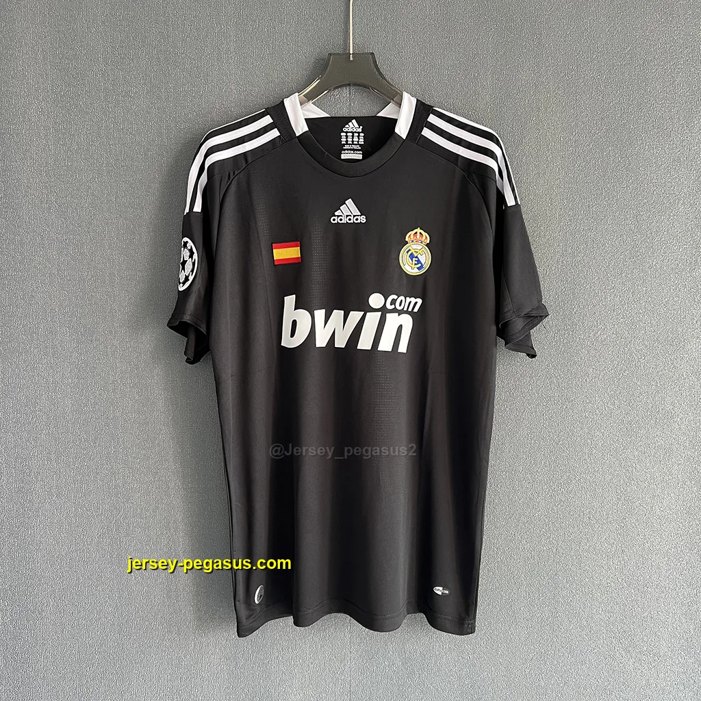 Real Madrid Retro 08-09 Third