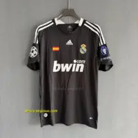 Real Madrid Retro 09-10 Third Real Madrid Retro 09-10 Third