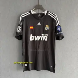 Real Madrid Retro 09-10 Third