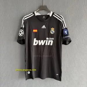 Real Madrid Retro 09-10 Third