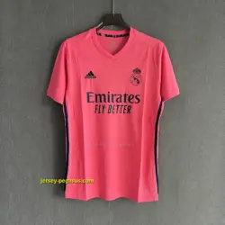 Real Madrid Retro 20-21 Away