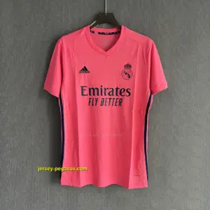Real Madrid Retro 20-21 Away