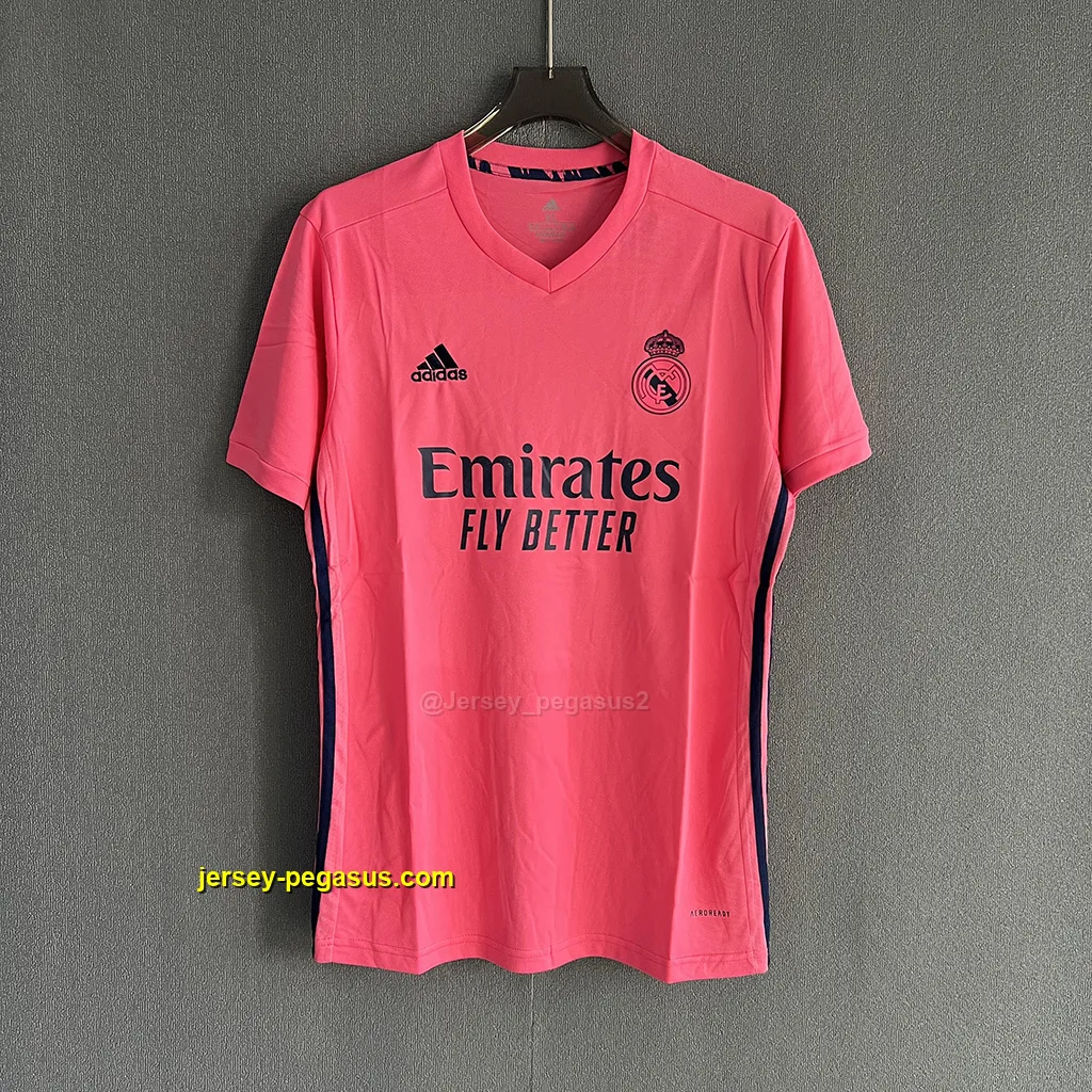 Real Madrid Retro 20-21 Away Real Madrid Retro 20-21 Away