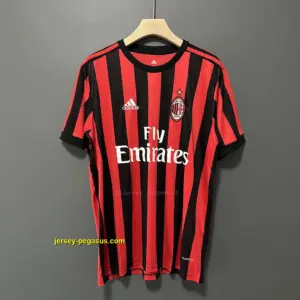 AC Milan Retro 17-18 Home