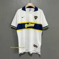 Boca Junior Retro 96-97 Away