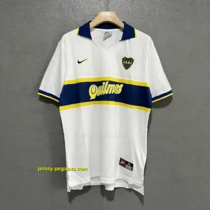 Boca Junior Retro 96-97 Away