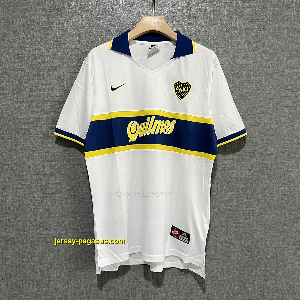 Boca Junior Retro 96-97 Away
