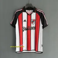 River Plate Retro 01-02 Away