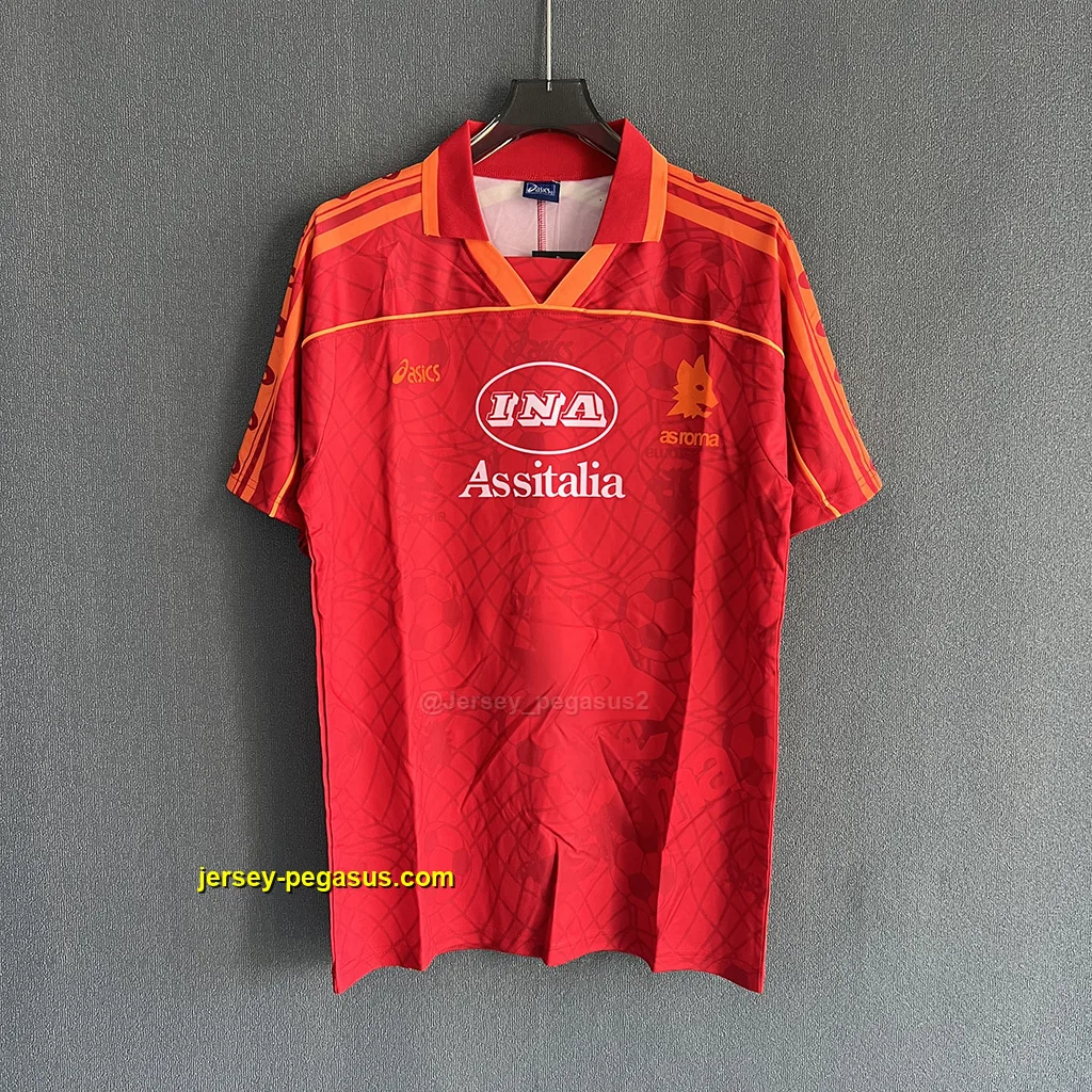 Roma Retro 95-96 Home Roma Retro 95-96 Home