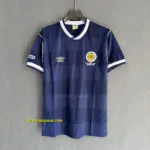 Scotland Retro 1986 Home
