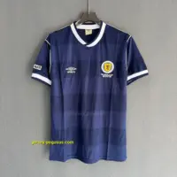 Scotland Retro 1986 Home