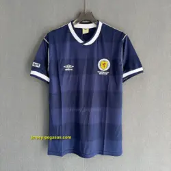 Scotland Retro 1986 Home