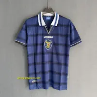 Scotland Retro 1998 Home