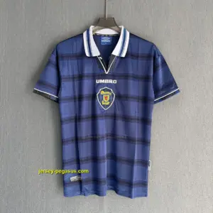 Scotland Retro 1998 Home