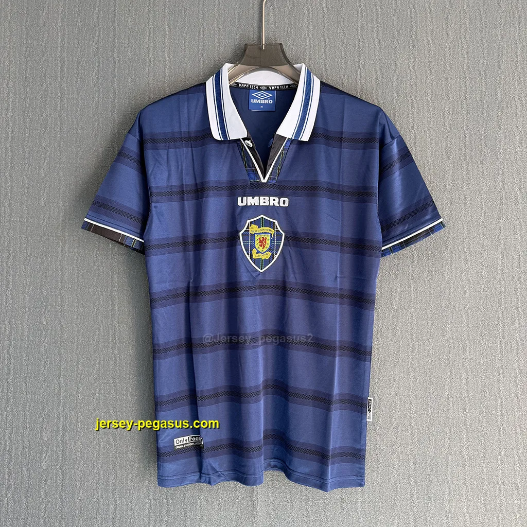 Scotland Retro 1998 Home