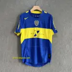 Boca Juniors Retro 05 Home