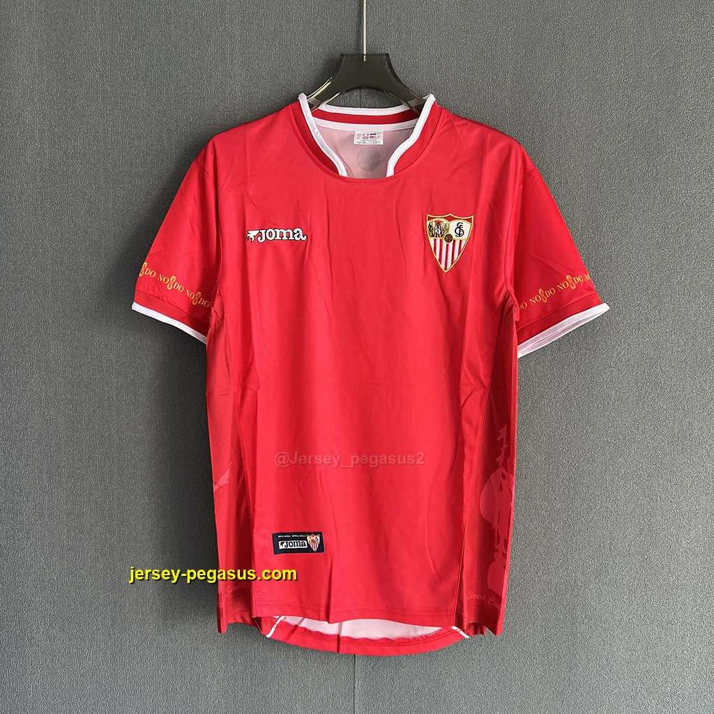 Sevilla Retro 03-04 Away