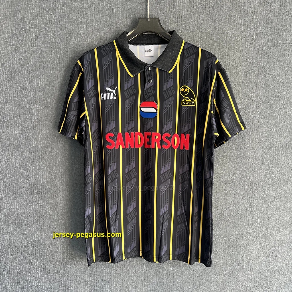 Sheffield Wednesday Retro 93-94 Away Sheffield Wednesday Retro 93-94 Away