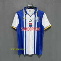 Sheffield Wednesday Retro 95-97 Home Sheffield Wednesday Retro 95-97 Home
