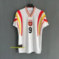 Spain Retro 1996 Third Spain Retro 1996 Third