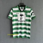 Sporting CP Retro 99-00 Home