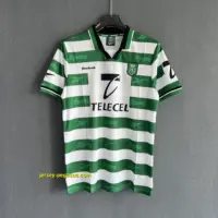 Sporting CP Retro 99-00 Home