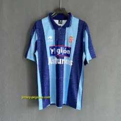 Sporting Gijon Retro 02-03 Third
