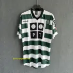 Sporting Lisbon Retro 00-01 Home