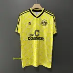 Borussia Dortmund Retro 87-88 Home