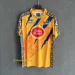 Tigres UANL Retro 97-98 Home