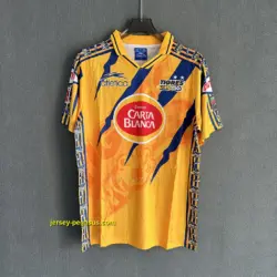 Tigres UANL Retro 97-98 Home