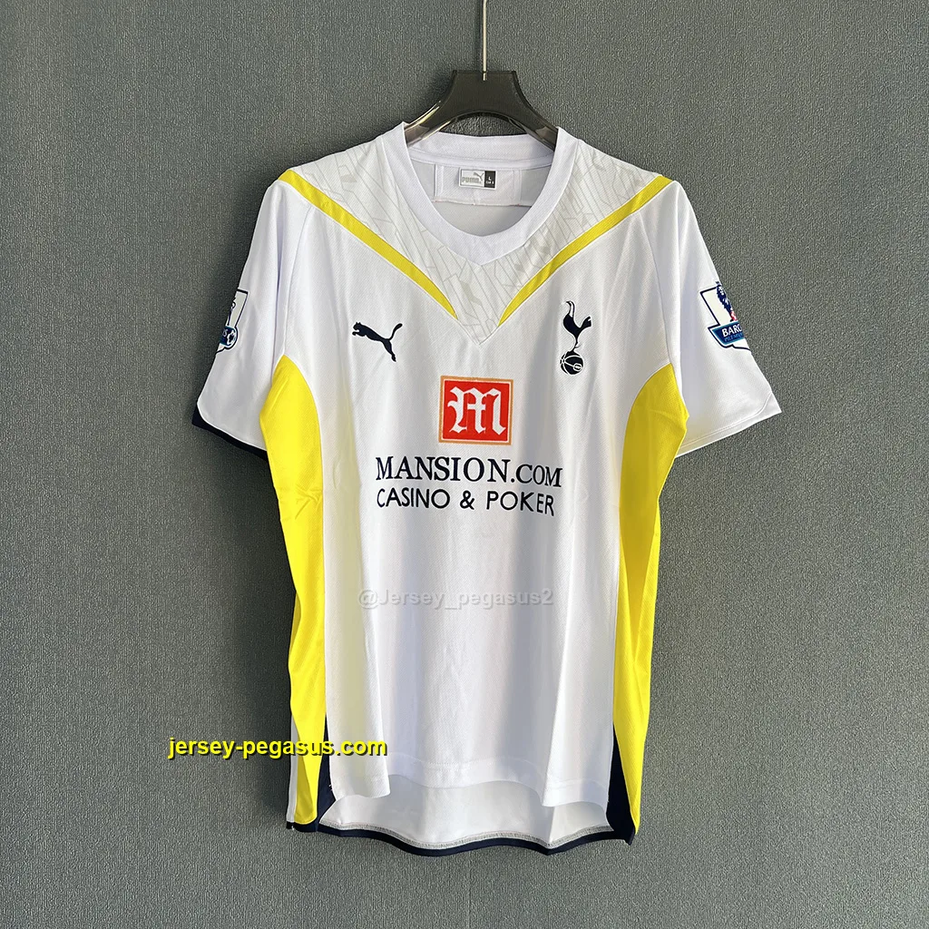 Tottenham Hotspur Retro 09-10 Home