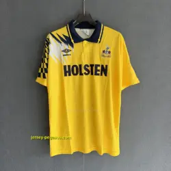 Tottenham Hotspur Retro 92-94 Away