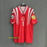 Turkey Retro 1996 Home