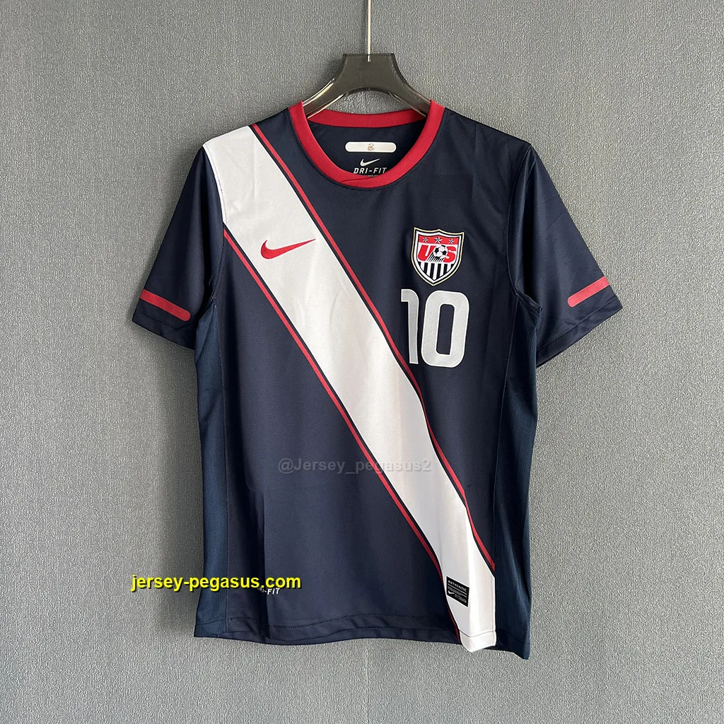 USA Retro 2010 Away