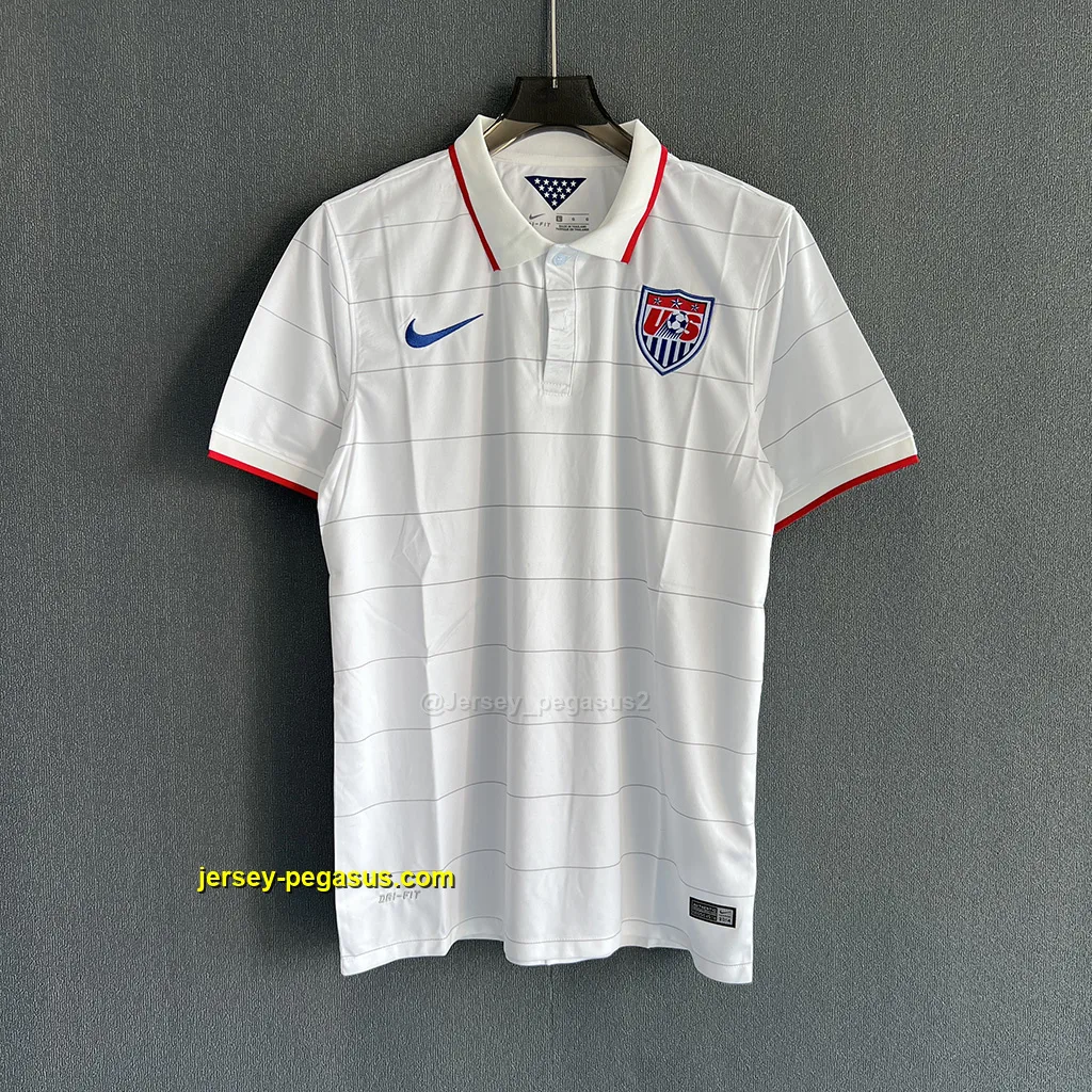 USA Retro 2014 Home
